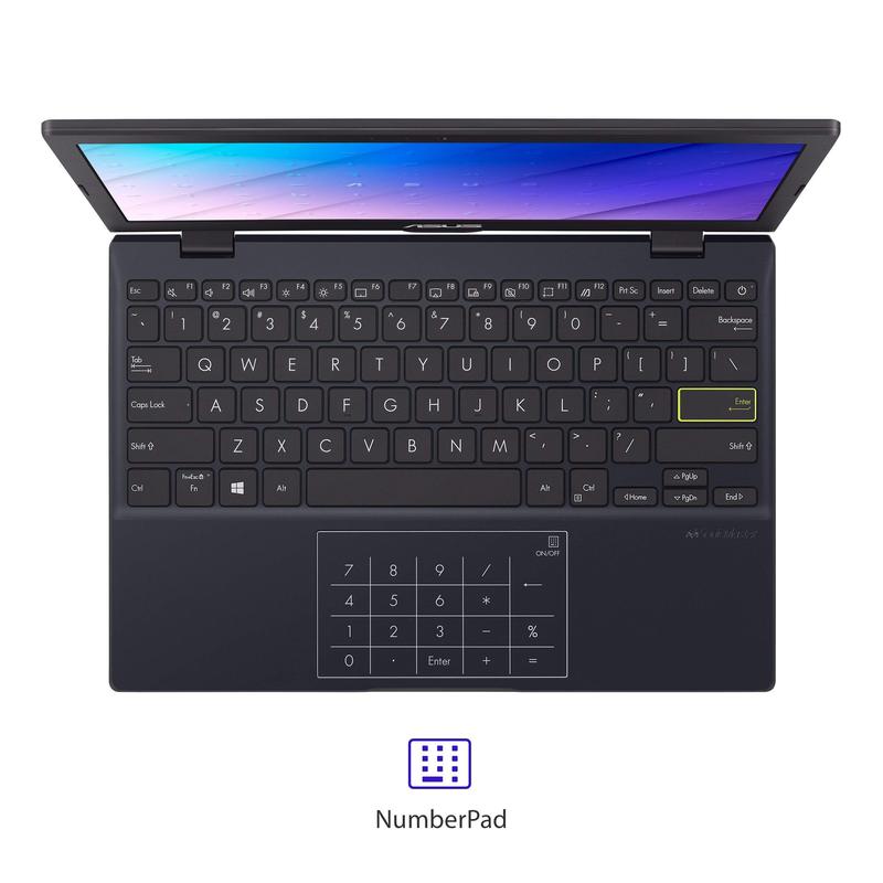 Notebook ASUS E210 11,6